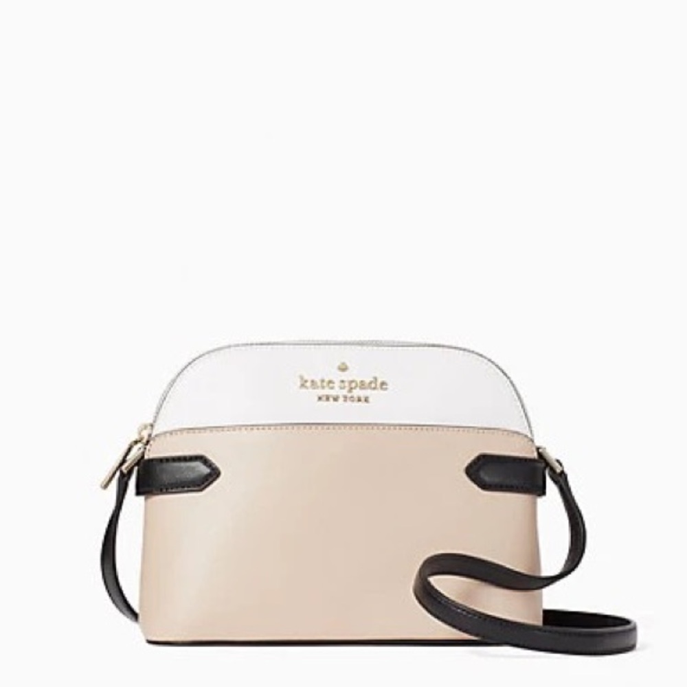 ✨HP✨NWT kate spade staci colorblock dome crossbody bag